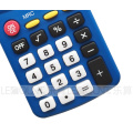 Handheld 8 Digits Dual Power Mini Gift Pocket Calculator (LC569)